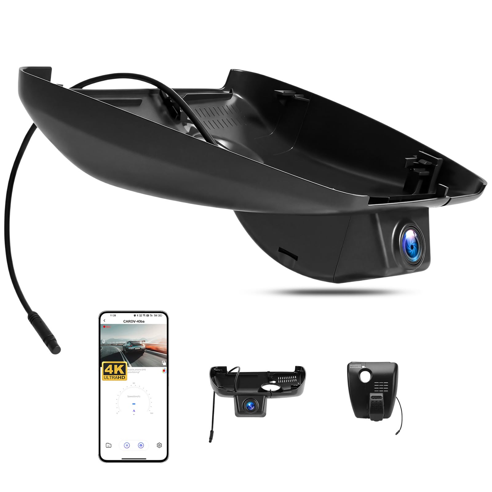 Photo 1 of AMprime 4K Dash Cam for Mazda CX5/CX-9