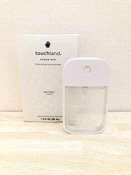 Amazon.co.jp: Touch Land power mist タッチランド パワー