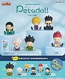 HUNTER×HUNTER フィギュア 11体セット HUNTER×HUNTER」よりキャラがペタっと座るデフォルメフィギュア