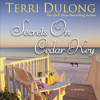 Secrets on Cedar Key Audiolibro Por Terri DuLong arte de portada