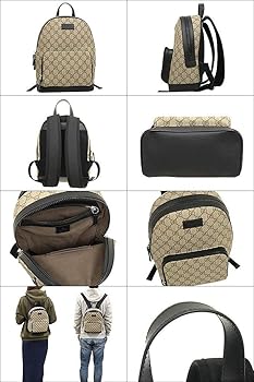 グッチ GGスプリーム スモール バックパック 429020 リュックサック 楽天市場】【新品未使用品】【バッグ】GUCCI グッチ GGスプリーム