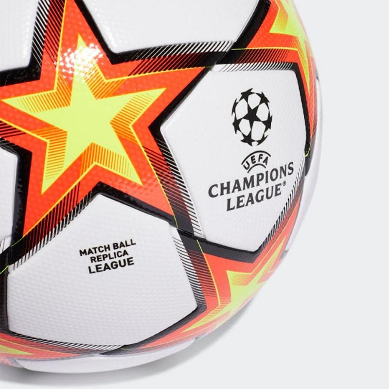 M.1 CL Finale 21/22 League Voetbal maat 5 & Naald & Net & Pomp (5) - Image 4