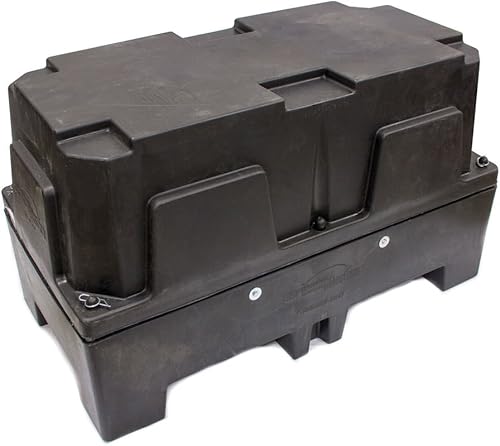 Scribner Plastics Caja de transmisión 5127 (Automatic 46")