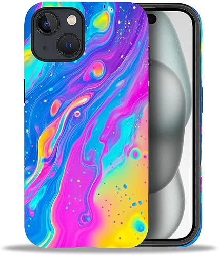 Miniatura 79 de DAIZAG Funda compatible con iPhone 11 Pro Max, hermosa carcasa rígida híbrida de plástico TPU con diseño de pájaro colorido + funda protectora de