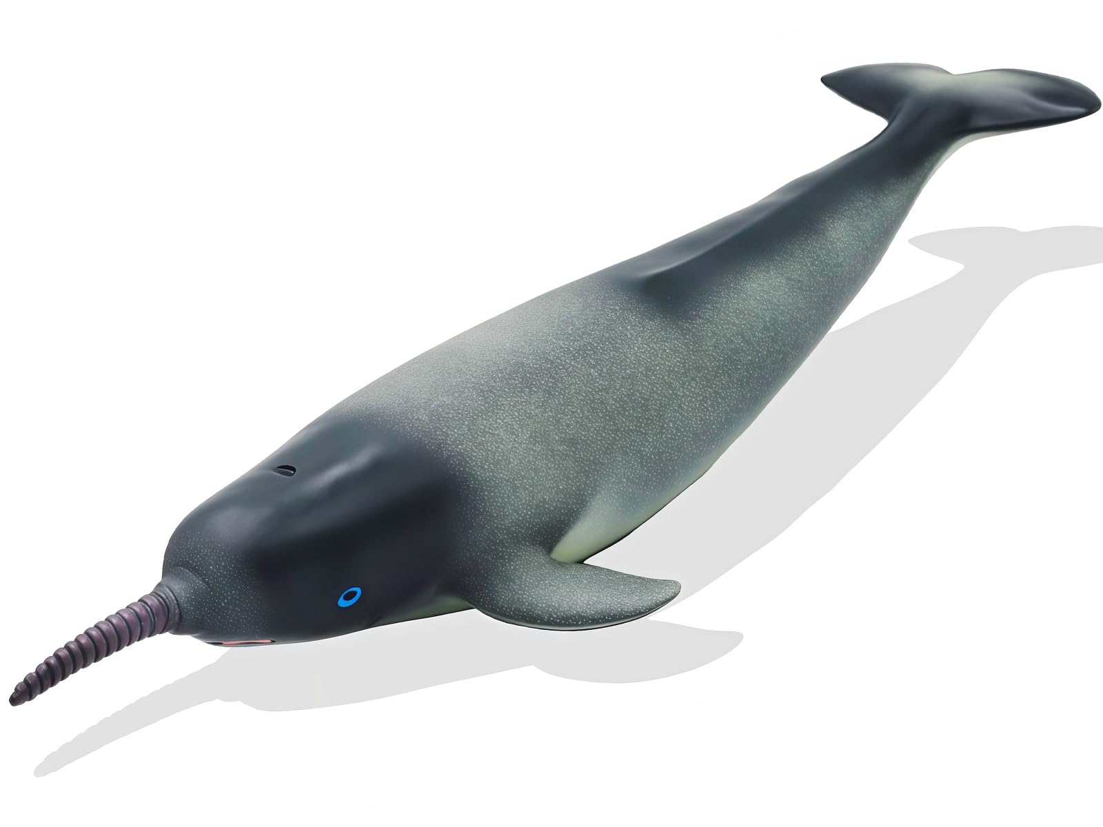 Gemini&Genius Whale Shark Action Figure - Realistic Ocean Toy -23