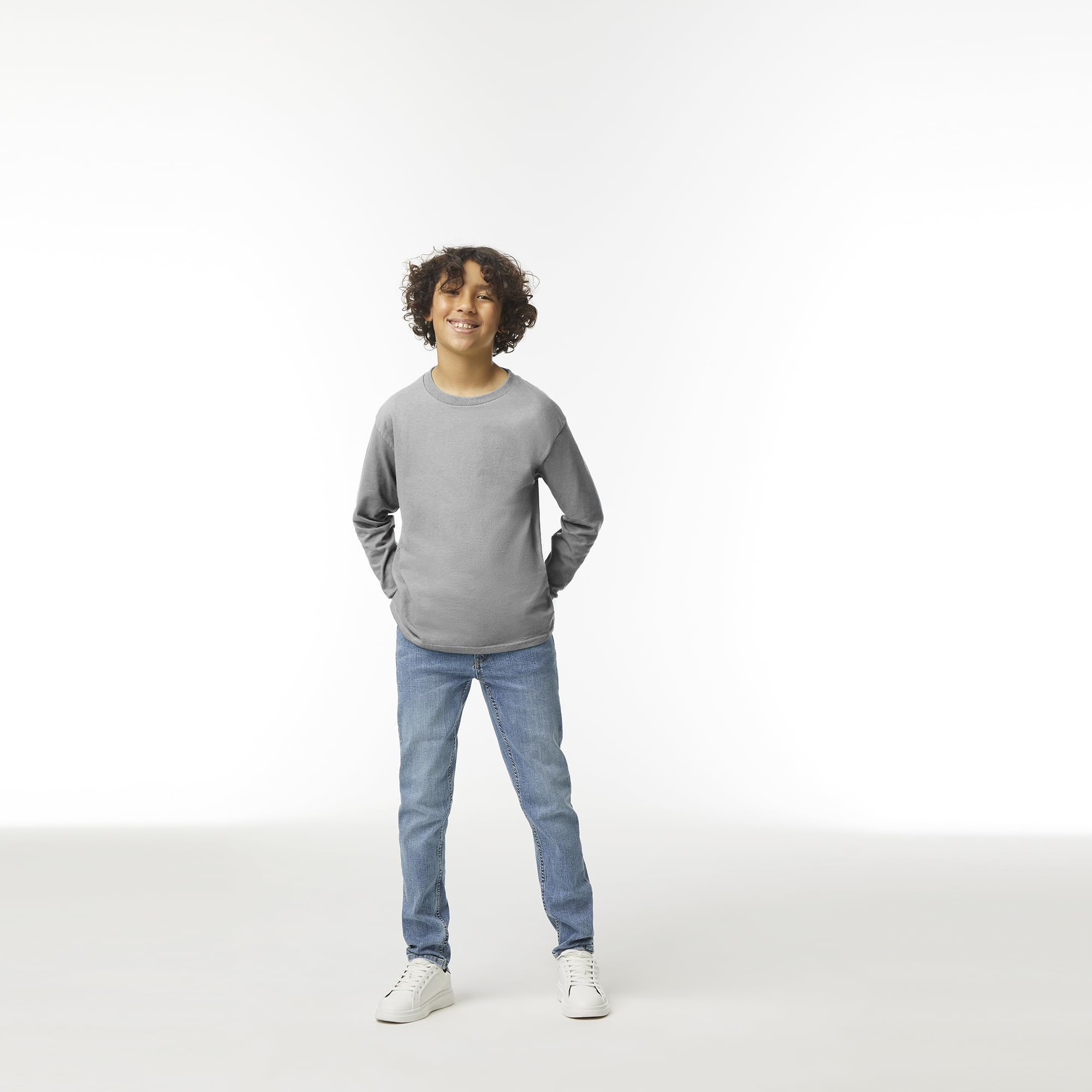 Gildan Camiseta niños Unisex
