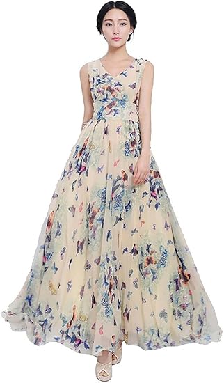 Amazon Co Jp Bananal 4カラーふんわり 上質 蝶々柄 上質 蝶々柄 シフォン チュニック ロング マキシ 丈 ワンピース エンパイヤ ノースリーブ ドレス 舞台 入園式 発表会 に 大人 エレガント レディース ファッション 服 ファッション小物 Amazon Co Jp Bananal 4カラーふんわり 上質 蝶々柄 上質 蝶々柄 シフォン チュニック ロング マキシ 丈 ワンピース エンパイヤ ノースリーブ ドレス 舞台 入園式 発表会 に 大人 エレガント レディース ファッション 服 ファッション小物