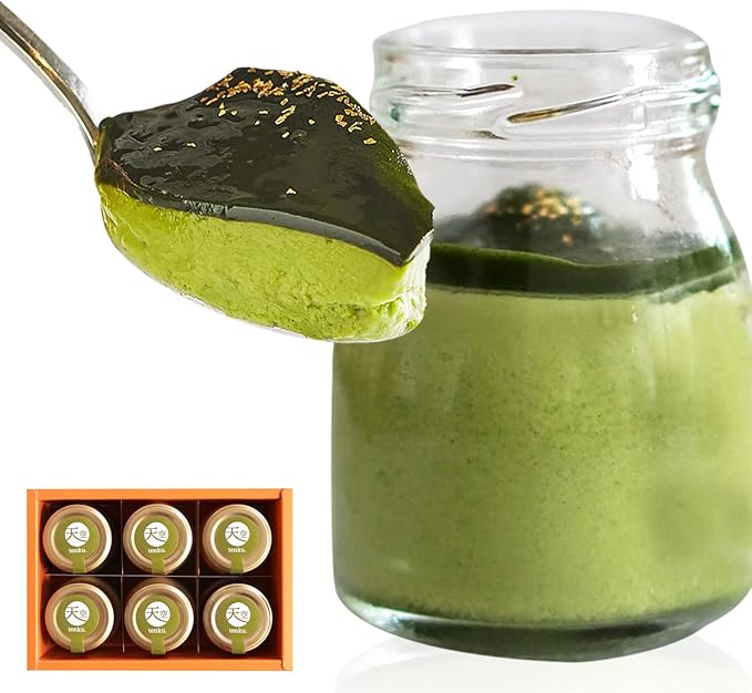 Amazon 芦屋スイーツ 天空の プリン芳醇 抹茶 6個入り お取り寄せ 誕生日 ギフト 内祝い 帰歳暮に最適 芦屋スイーツ プリン 通販 Amazon 芦屋スイーツ 天空の プリン芳醇 抹茶 6個入り お取り寄せ 誕生日 ギフト 内祝い 帰歳暮に最適 芦屋スイーツ プリン 通販