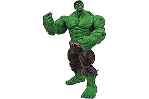 Hulk Marvel Select Action Figure