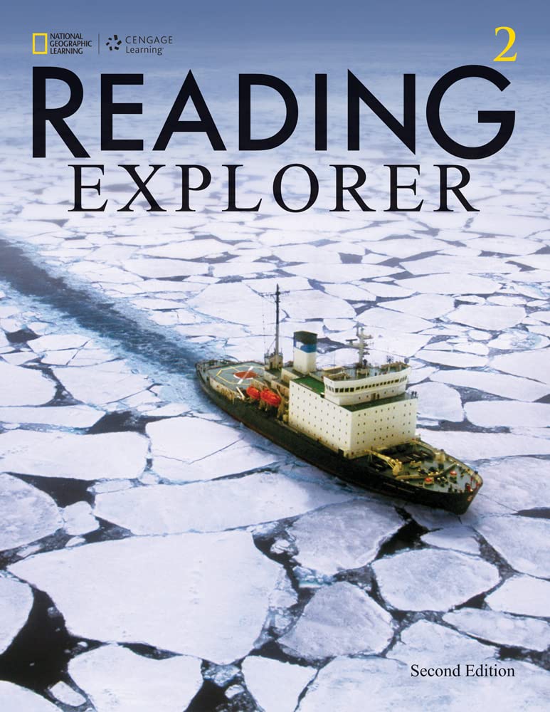 ②World English 2A 2B　ナショナル ジオ グラフィック　目次 Amazon | Reading Explorer 2: Student Book | MacIntyre, Paul