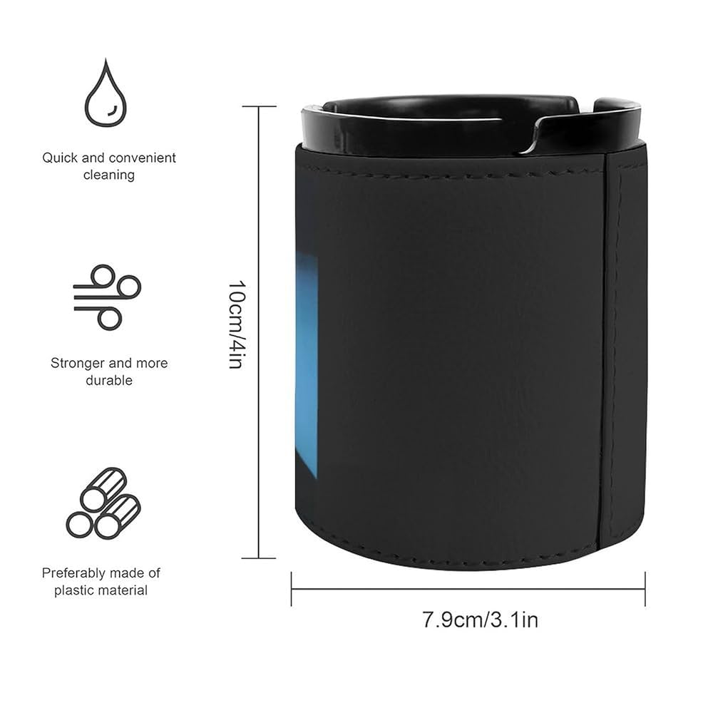 Amazon.co.jp: レザー灰皿 YMO 細野晴臣 Haruomi Hosono Yellow