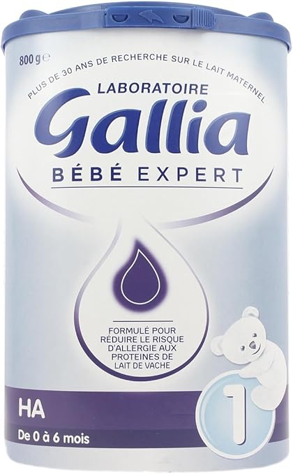 Gallia Bebe Expert Ha 1e Age Amazon Fr Bebe Et Puericulture