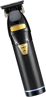 Men's Hair for Grooming, Black, 4.33x7.68x2.05inch