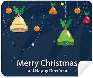 mas Bell Merry mas Festival Cleaning Cloth Screen Cleaner 2pcs Suede Fabric