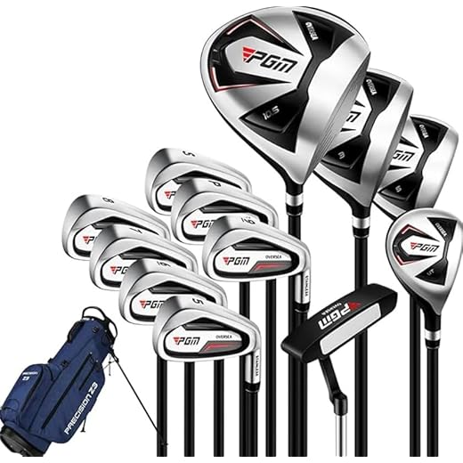 Golfbuy 12-Piece Golf Clubs Set