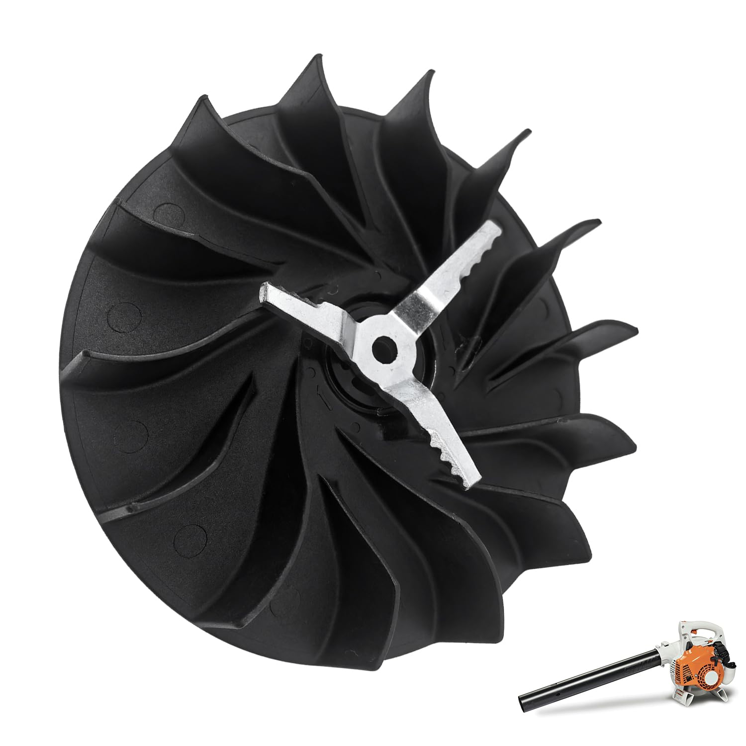 Amazon.com: deawater 1set Fan Wheel (4241-704-3405) & Shredder