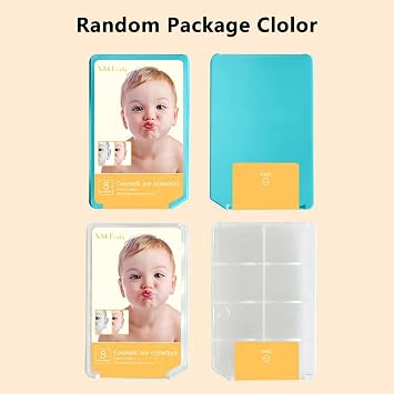 8 Count Discreet Protruding Ear Corrector For Babies, Ear Support Baby Items For Correction Large Ears, Cosmetic Ear Corrector