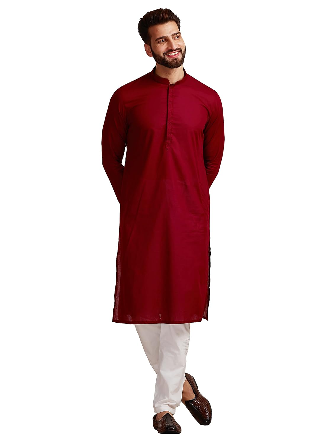 Manyavar Men Kurta Churidar Set - Review, Price and Buying Guide