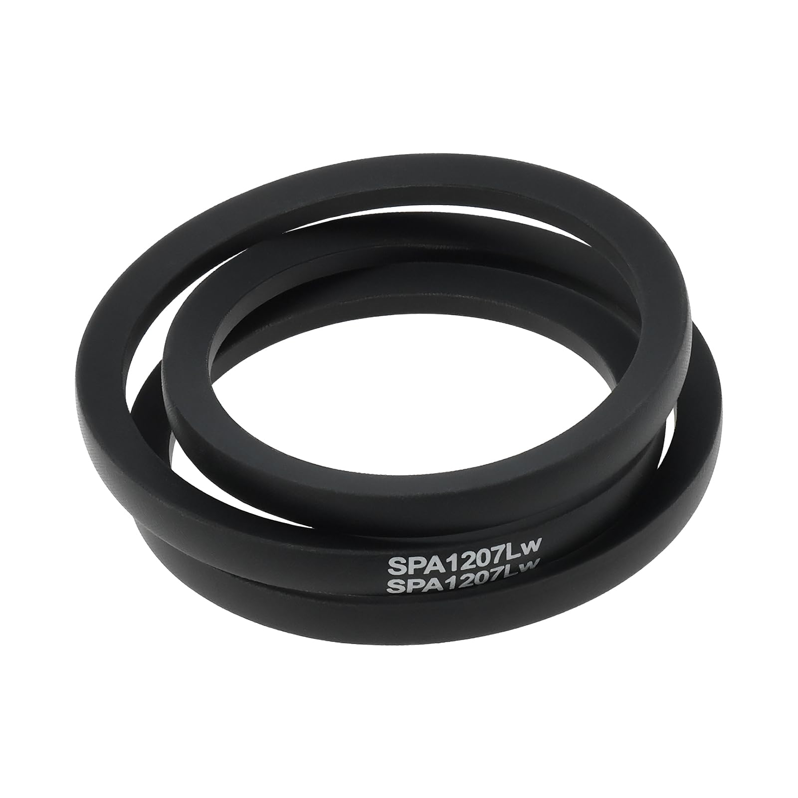 Briny River Lawn Mower Drive Belts Outer Length 1225mm Inner Length 1162mm Compatible with Etesia 28729 28115 Mower Drive