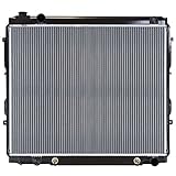 AutoShack RK871 27.4in. Complete Radiator Replacement for 2000-2006 Toyota Tundra 4.7L