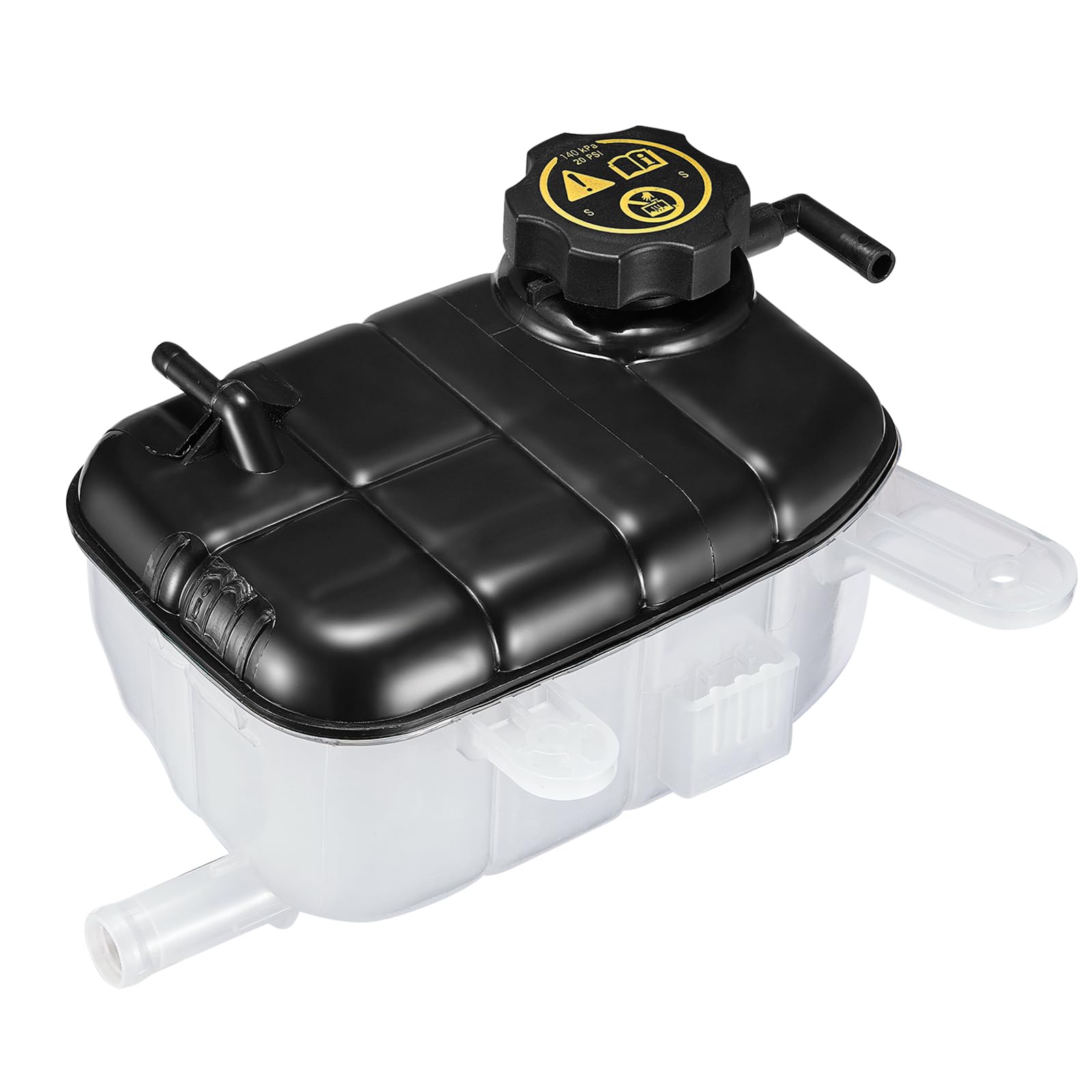 BDFHYK Engine Coolant Expansion Reservoir Overflow Tank Compatible with Buick Encore 2013-2020, Compatible with Chevy Trax 2013-2021, Replace 603-955 95269001 95201979 95380033 13502353