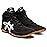 ASICS Men\'s Matflex 7 Wrestling Shoes, 12.5, Black/White