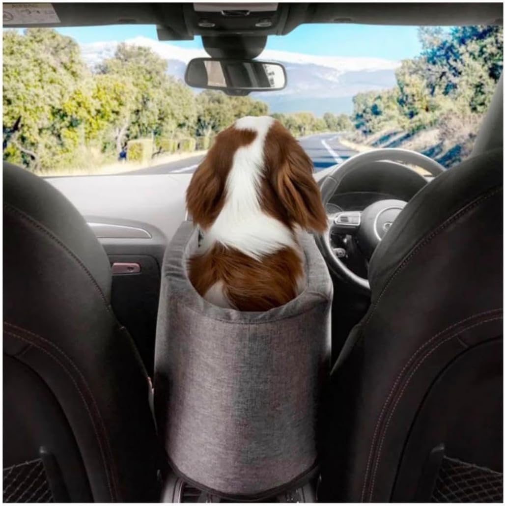 マイラペットドライブボックス車用安全シート citydog リュック