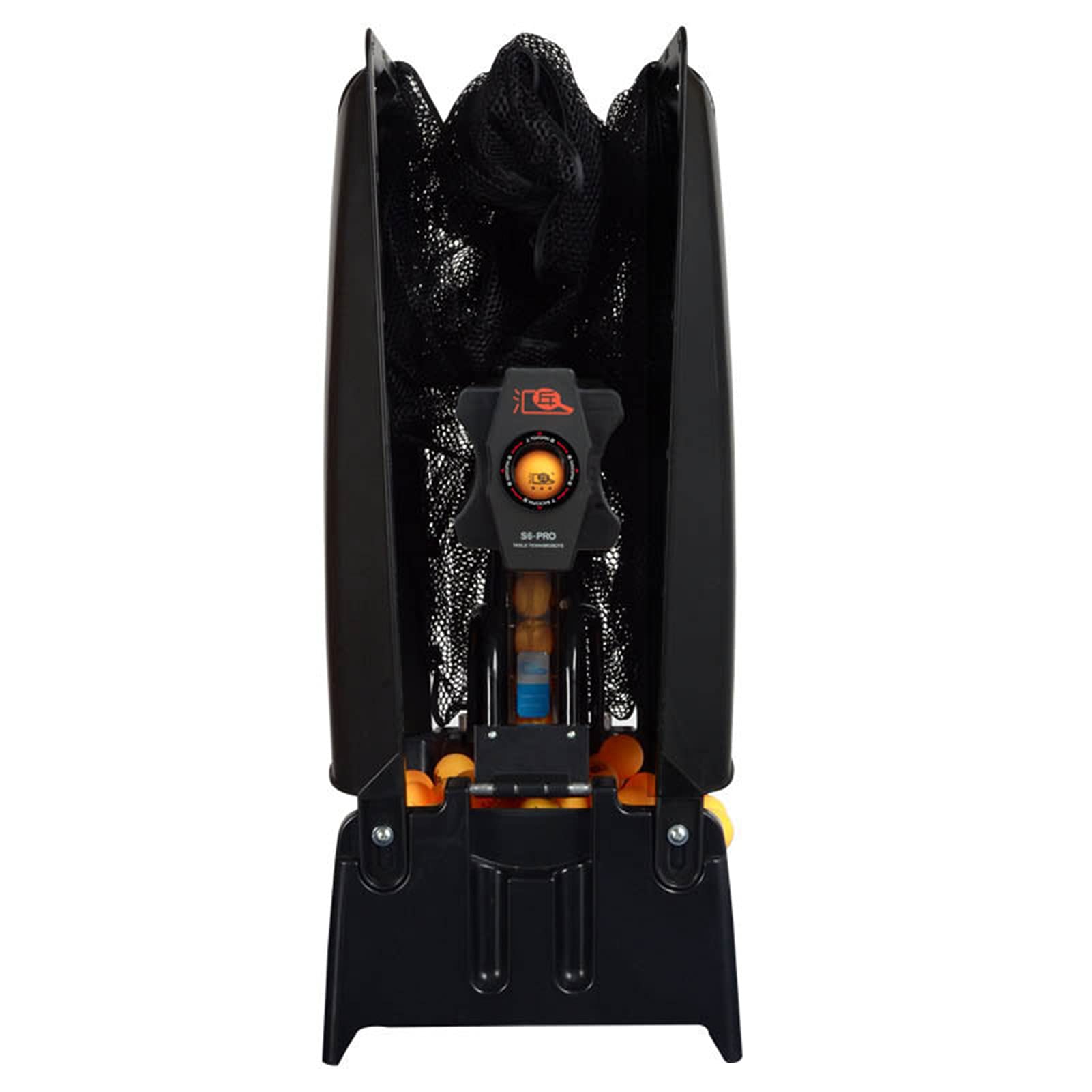 Buy Leeofty Table Tennis Robot Ping Pong Ball Machine Automatic Table