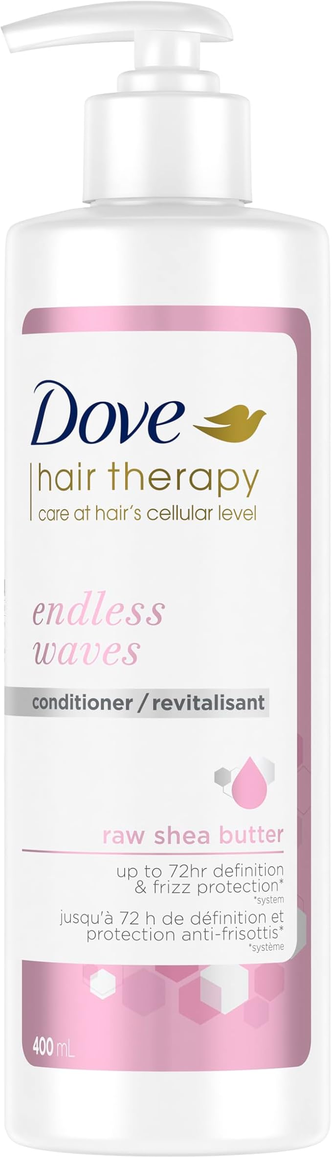 Dove Hair Therapy Endless Waves for Hydrated Waves Conditioner