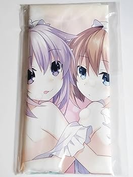 Amazon | ネプテューヌ SvS 描き下ろしB2タペストリー ブラン ケーキ