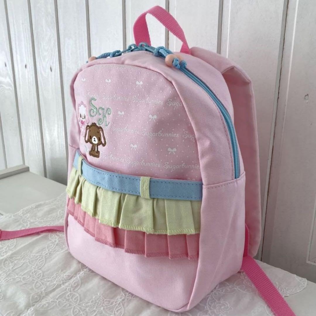 l*n様 Sugarbunnies ピンク リュック シュガーバーニーズ l*n様 Sugarbunnies ピンク リュック シュガーバーニーズ l*n様