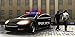 Crime Town Police Car Driver