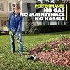 RYOBI 40V Attachment Capable 15 String Trimmer Bare Tool