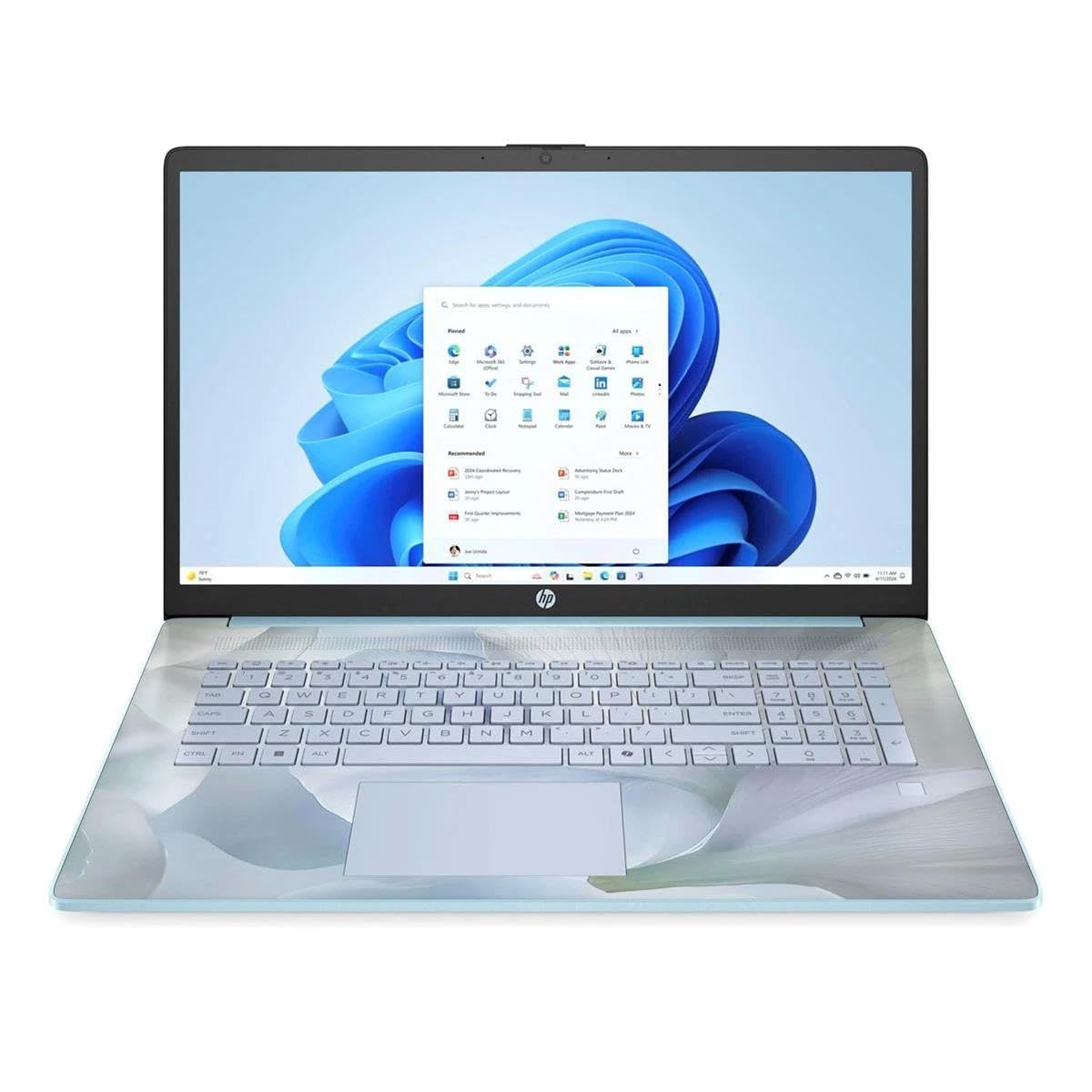 NOTEBOOK HP 17-CN0119DS