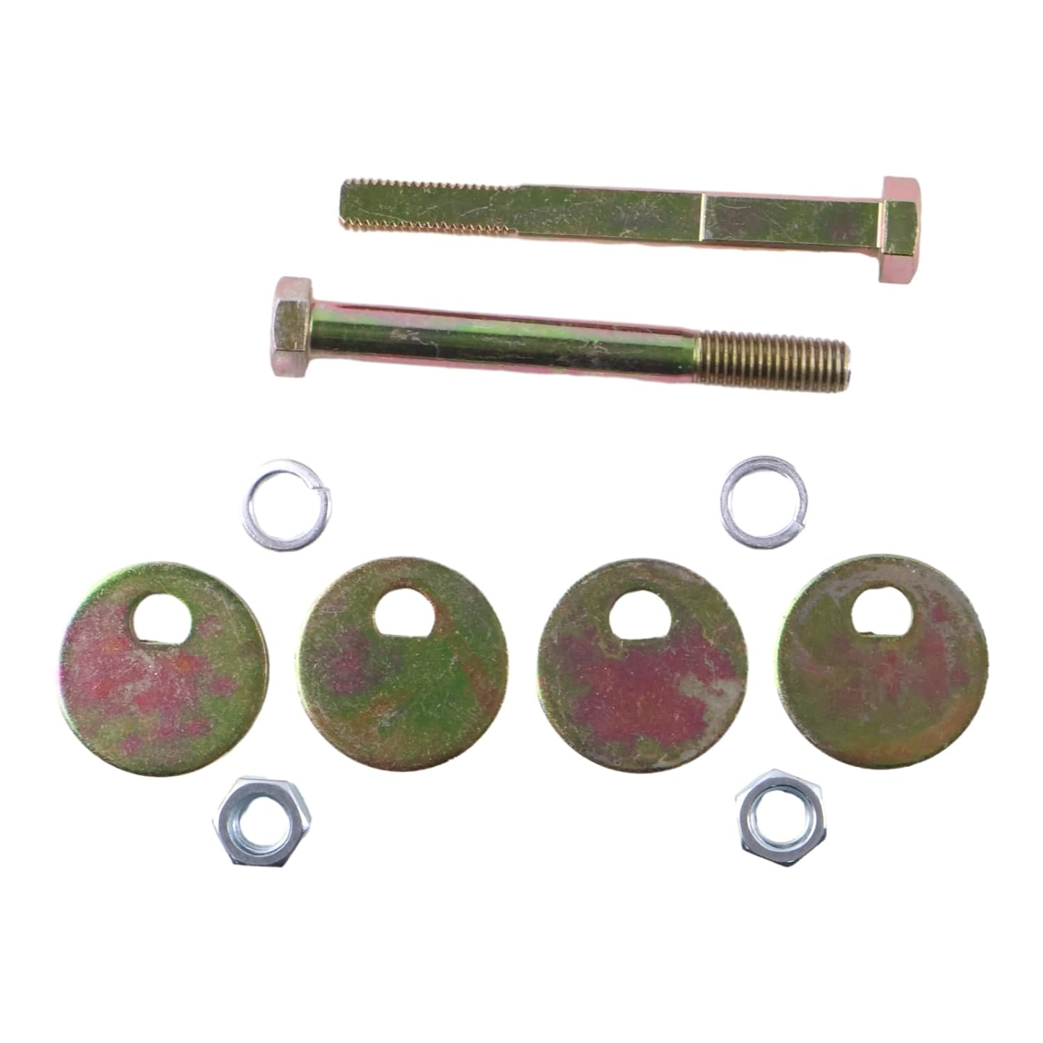 HOLDWELL Camber Caster and Alignment Kit K6367 14041648 Compatible with Chevrolet Blazer 1995-2005 S10 1984-2004 S10 Blazer 1984-1994 for GMC Jimmy 1998-2005 1992-2002 4WD 1999-2001