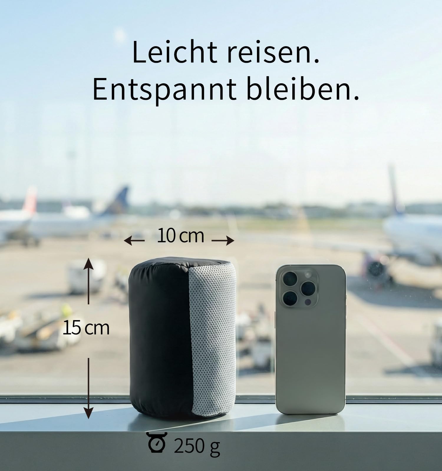 Litume Reisedecke, leicht und atmungsaktiv, 170 x 122 cm, weiche Flugzeug-Flugdecke für Reisende, faltbar, Campingdecke mit Packsack für Zug, Camping, Backapcking, Büro, Zuhause