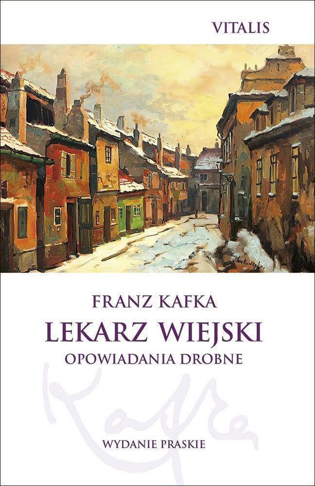 Lekarz wiejski (Wydanie praskie): Opowiadania drobne