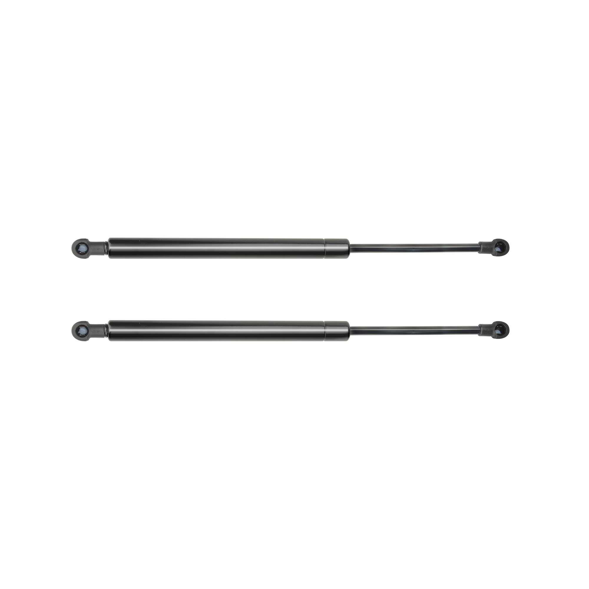 Frankberg 2x Ammortizzatore a molla a gas per portellone posteriore | Compatibile con: Serie 3 Cabrio E46