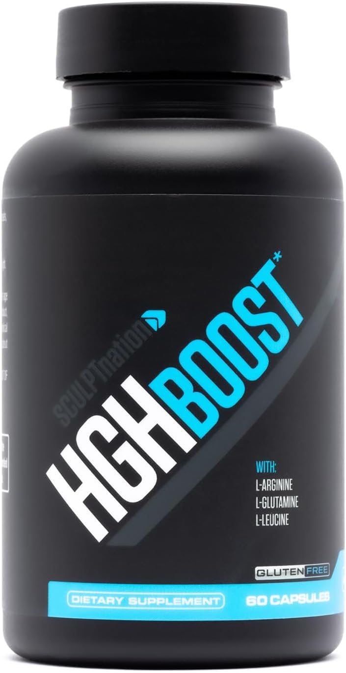 by V Shred L Arginine, Tribulus Terrestris & Amino Acids for Energy, Performance, and Vitality Support, Lean Body Mass and Recovery Support - 60 Gluten Free Capsules