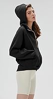 Vista 6 de TIMOCHALA Womens Oversized Sweatshirts Hoodies Half Zip Pullover Fall Fashion Outfits 2023 Y2k Clothes