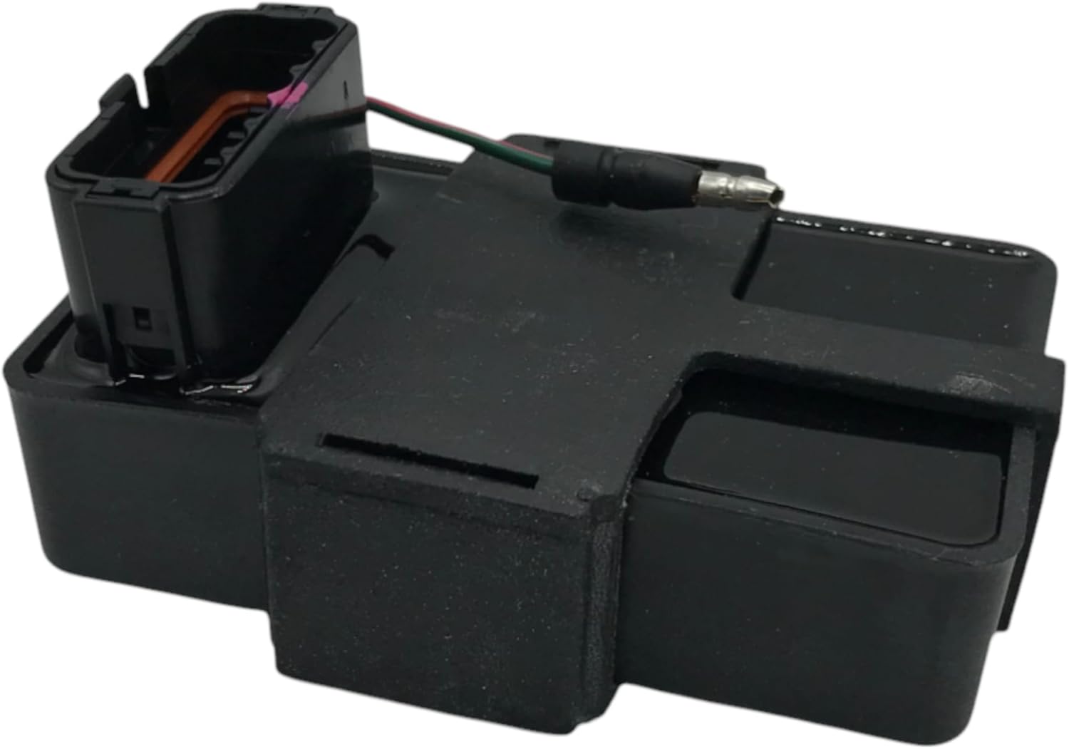 Cyclemax One Pack compatible with Kawasaki 2012-24 Brute Force 300 CDI Box Ignition Control Unit 21175-Y007 Contains One Ignition Control Unit and a Funnel