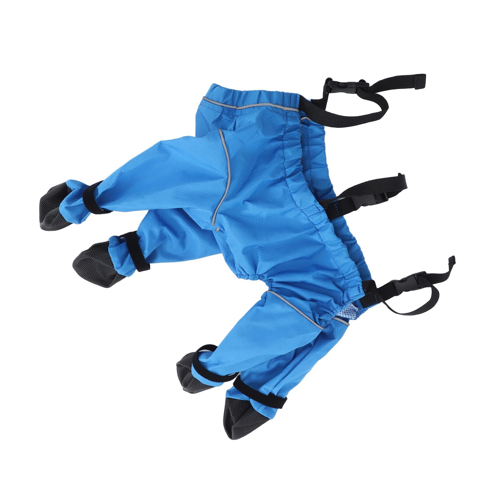 Bottes imperméables pour chien KOMBIUDA pour protéger les pattes sales