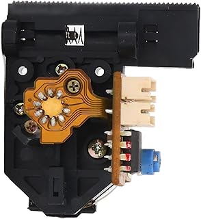Visible Light Optical Pickup Laser Lens Audio Mechanism Optical Pick Head Replacement H8147AF for Sharp Player