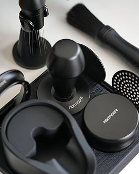 Amazon.com: Normcore 58.5mm 7-in-1 Barista Kit: Coffee