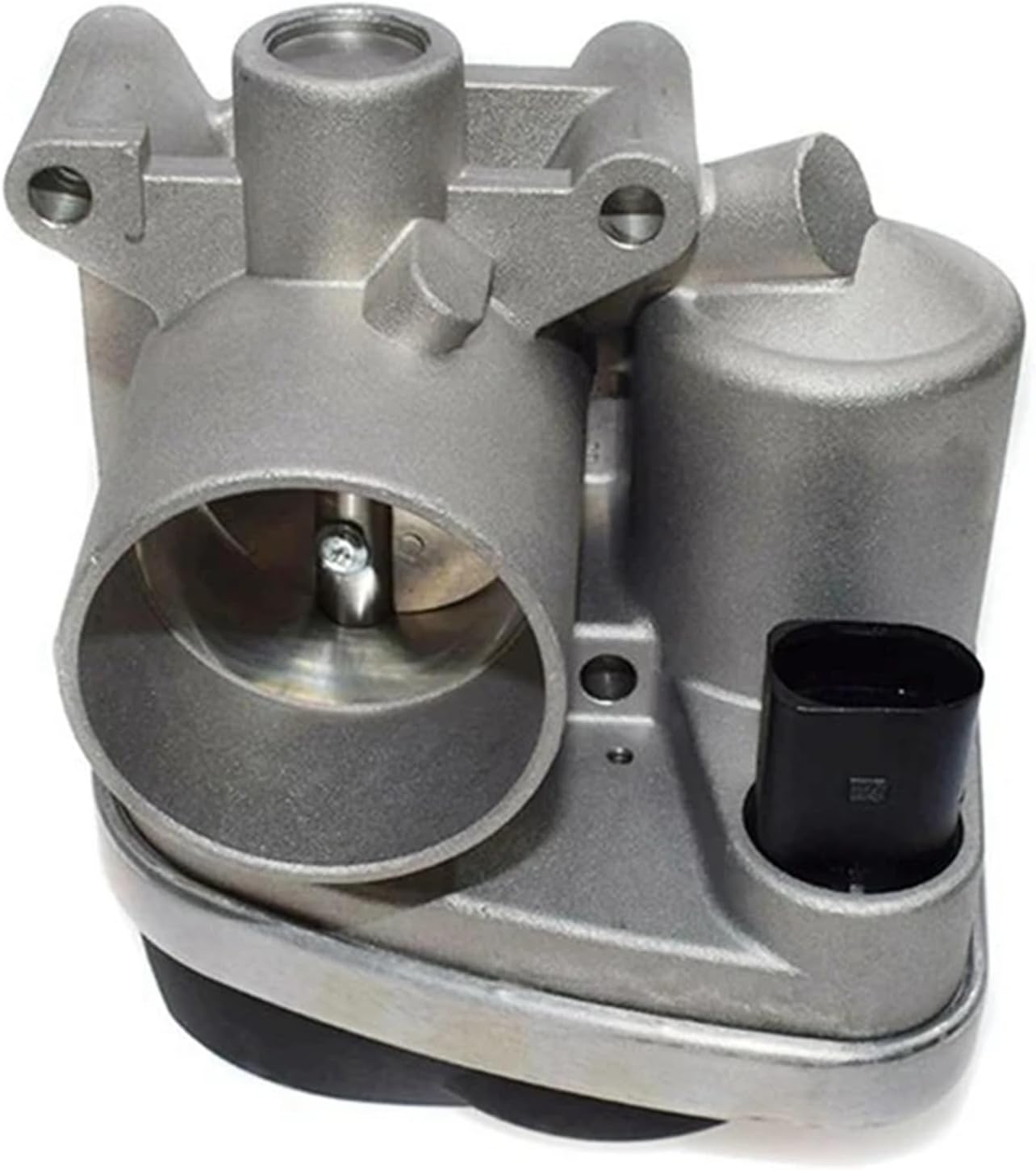 408238321007 036133062N Fuel Injection Throttle Body Throttle Throttle Valve Auto Compatible with Skoda VW