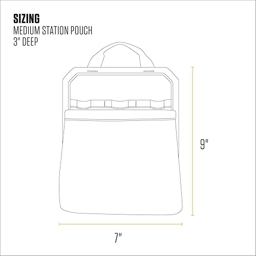 Miniatura 6 de CARHARTT, CORREA DE HERRAMIENTAS, HERRAMIENTA DE ESTACIÓN