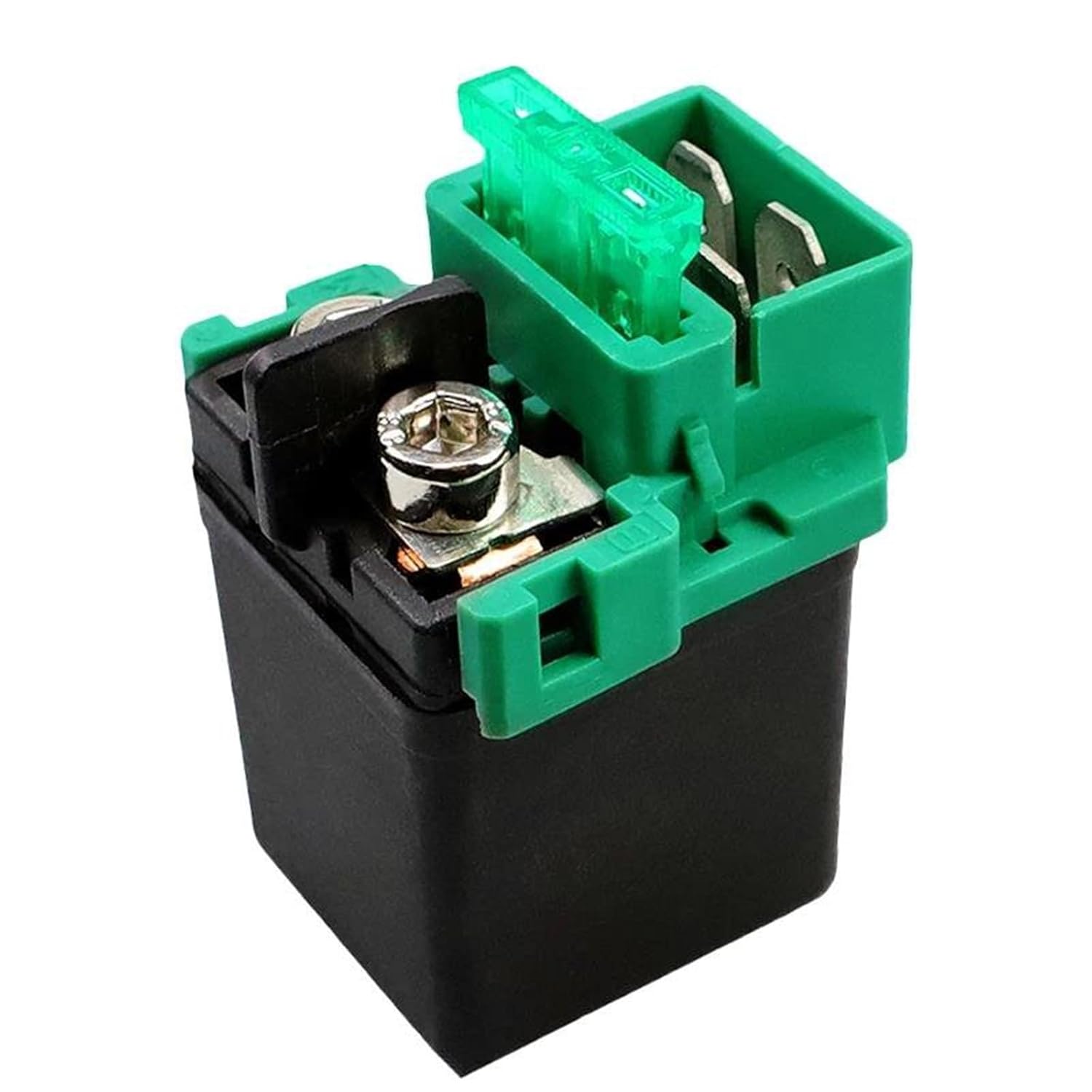 オートバイスターターリレースターターリレーイグニッションスイッチパーツに適合するZZR600に適合するZX600 2005 2006