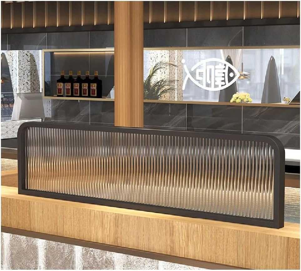 Panneaux brise-vue pour bureau et cloison amovible de restaurant