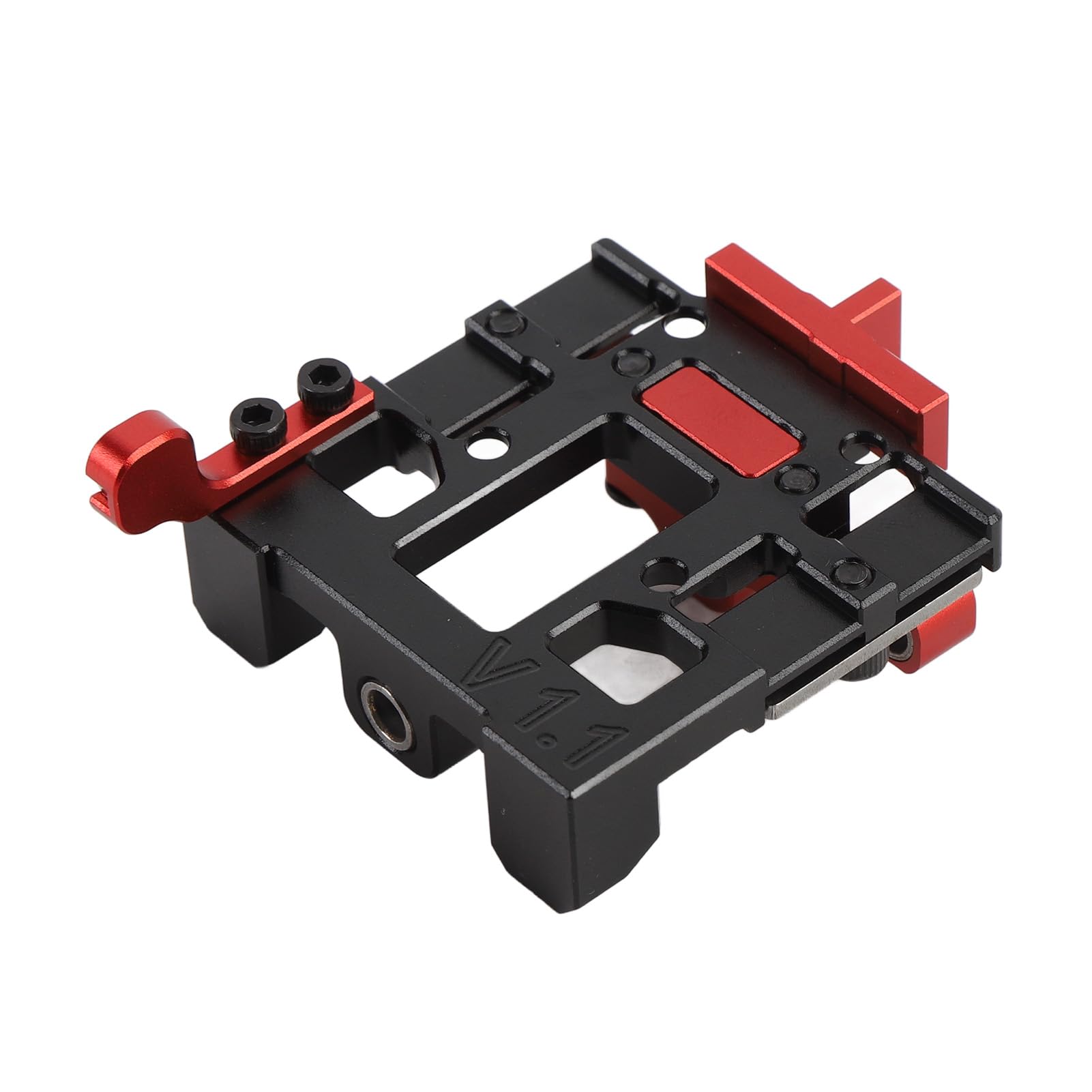 Zestaw Przełączający Wytłaczarki, Konstrukcja Magnetyczna ze Stopu Aluminium, Samosmarująca Tuleja Miedziana, Kompatybilny z Modułem PCB TAP do Drukarek 3D