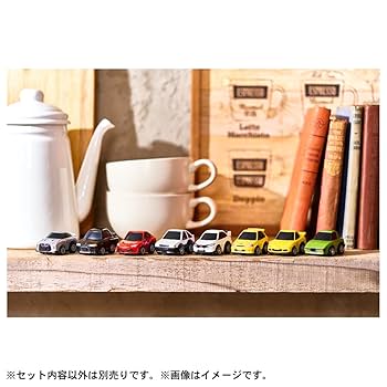 旧タカラチョロQ MAZDA RX-7 限定セット Amazon.co.jp: チョロQ e-07 マツダ RX-7 (FD3S) 初回特典チョロ
